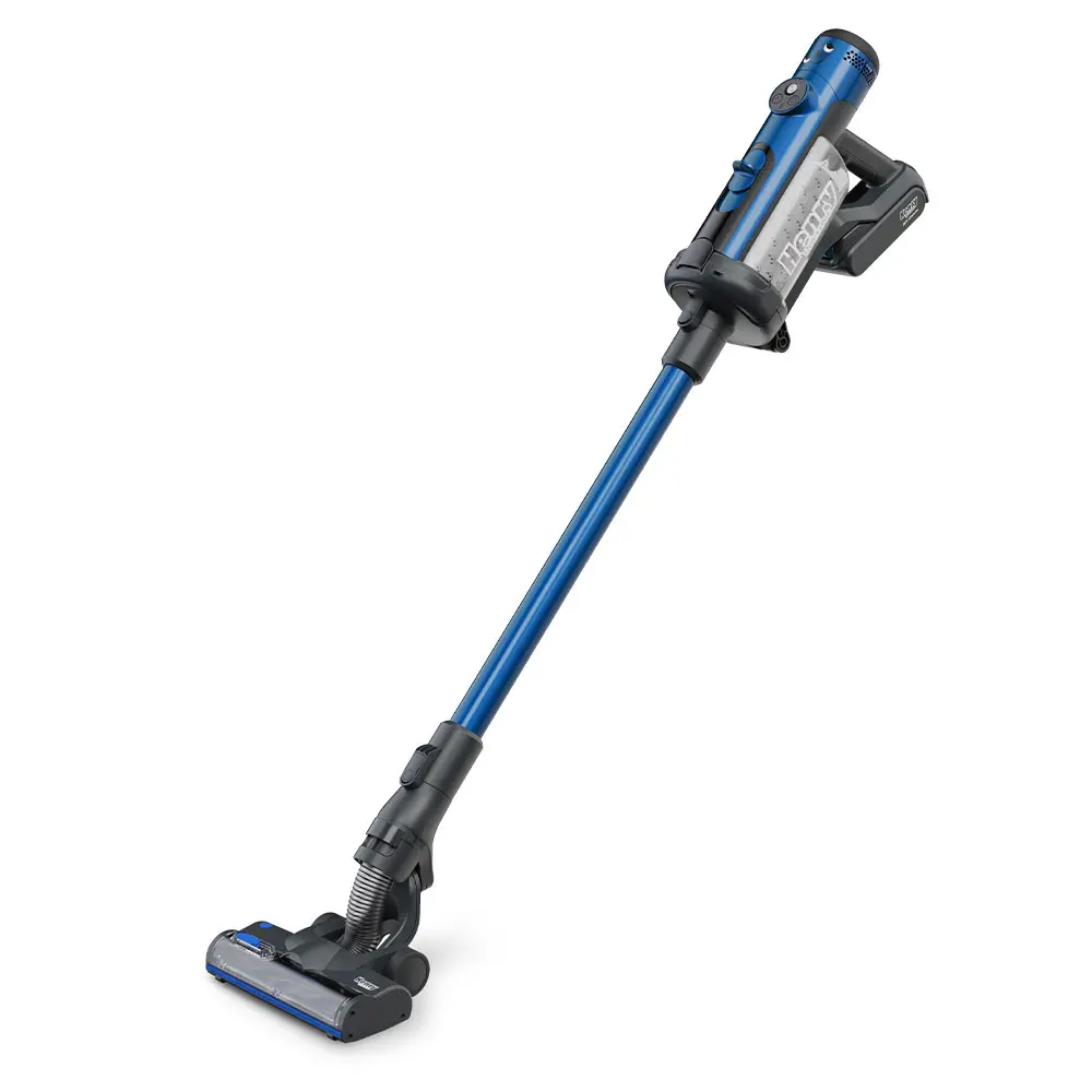 Henry Quick Pet Dikey Şarjlı Süpürge 