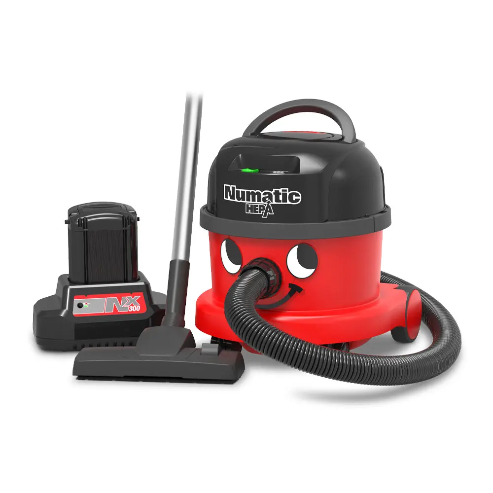 NBV240NX HEPA Filtreli Bataryalı Süpürge