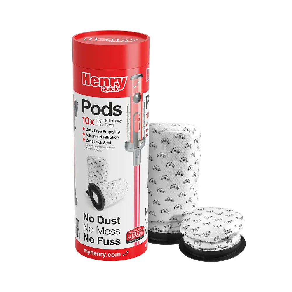 Quick Yedek 10'lu Toz Torbası 