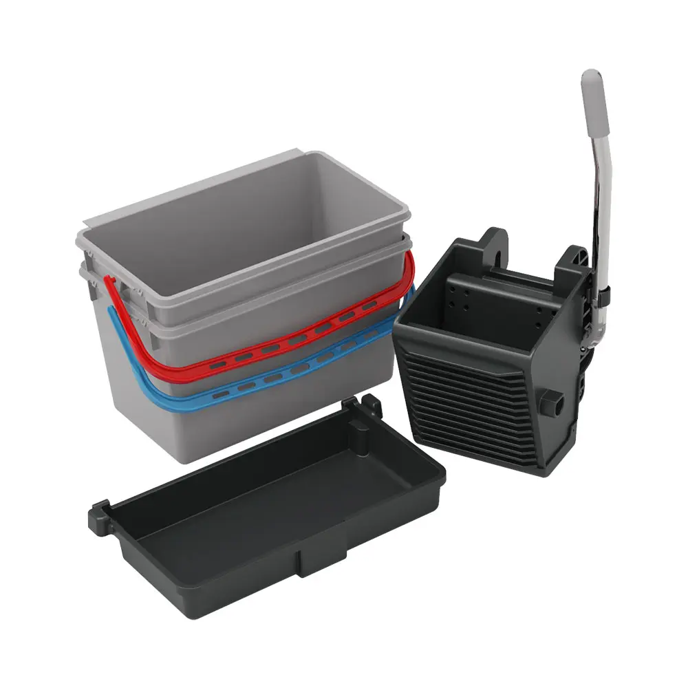 SRK2KS Kit Temizlik Arabası Yedek Pas Pas Seti