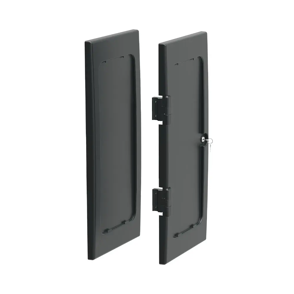 SRK30 Kit Opsiyonel Kapı ve Arka Panel