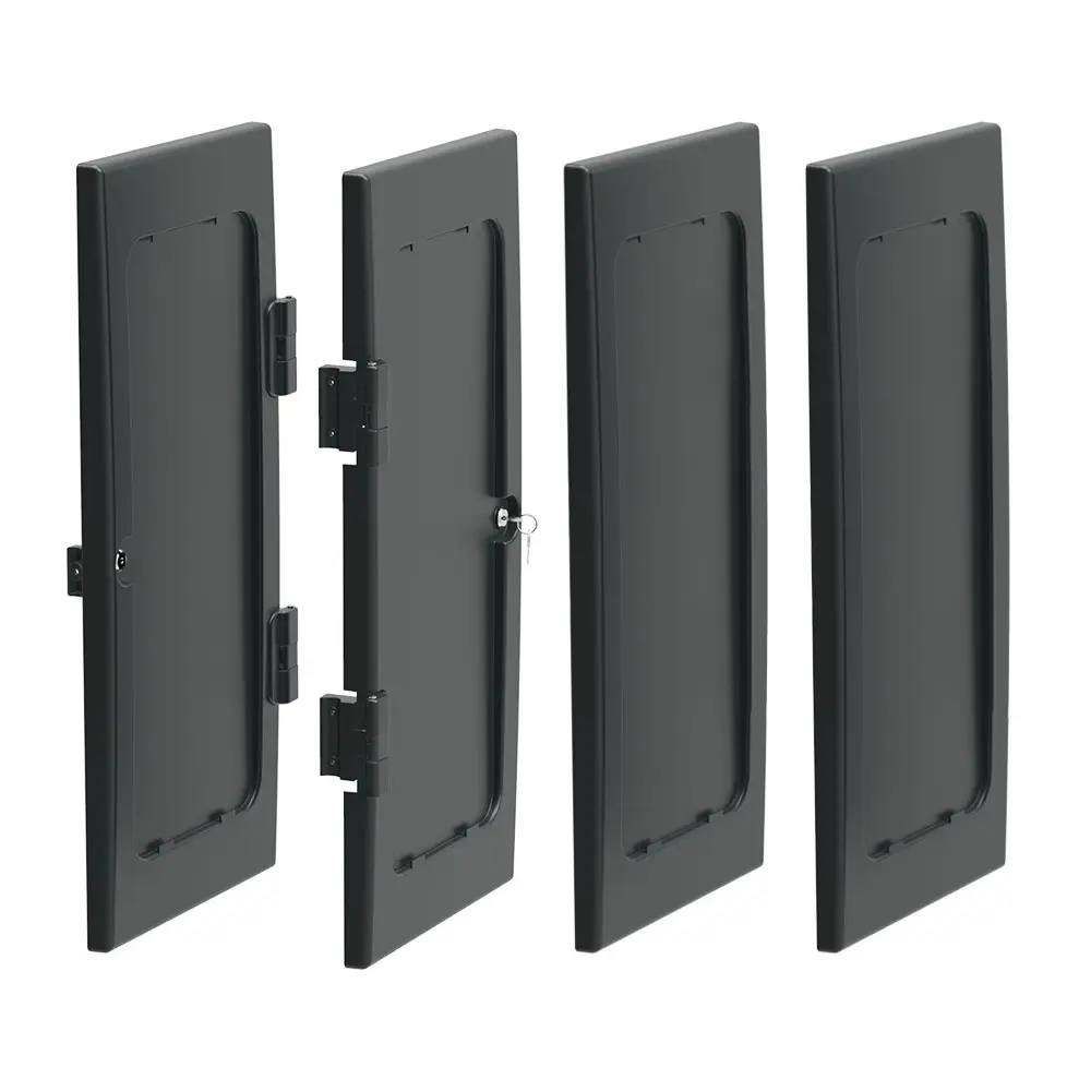 SRK31 Kit Temizlik Arabası Yedek Yan Panel 