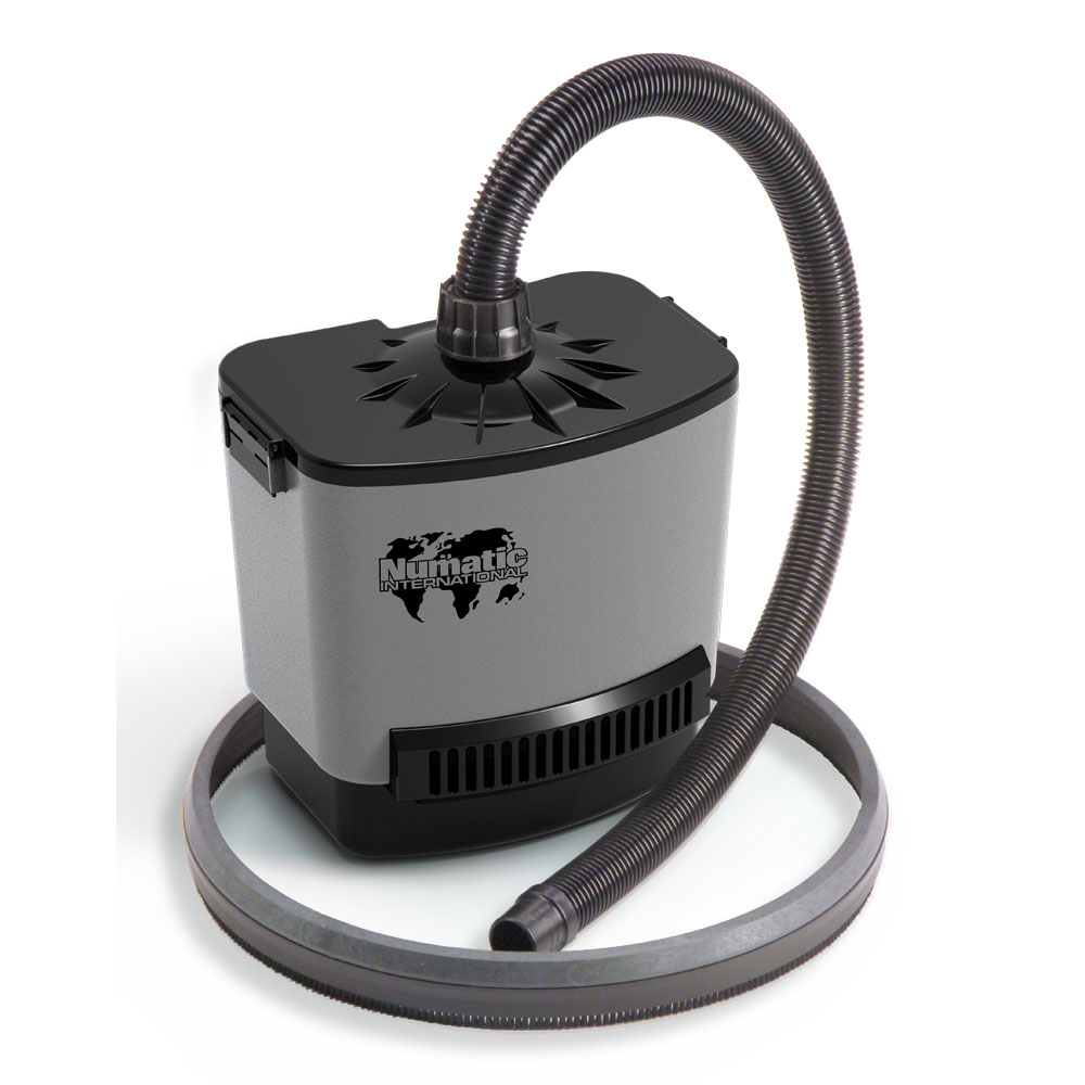 Opsiyonel Vakum Kiti 