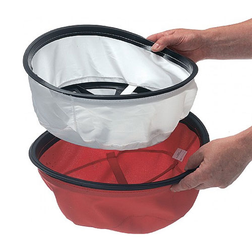 356mm Makine için İki Kademeli Filtre  